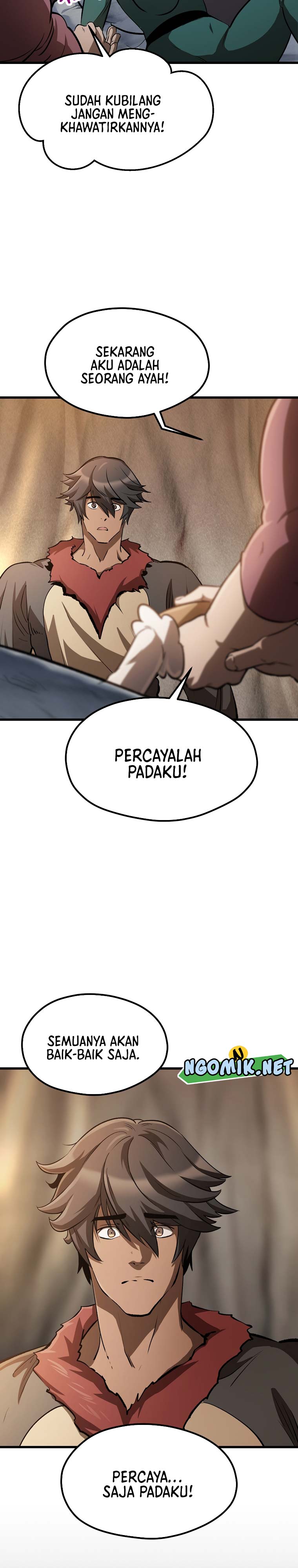 Otherworldly Sword King’s Survival Records chapter 188